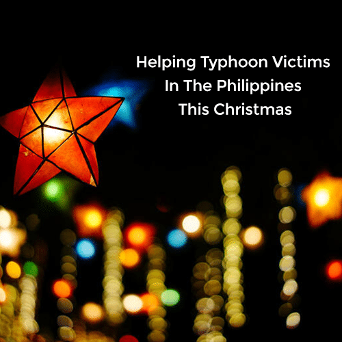 Helping Typhoon Victims In The Philippines This Christmas - Value ...