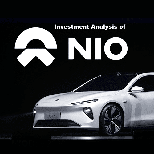 Investment Analysis Of Nio (NIO) Value Investing Journey